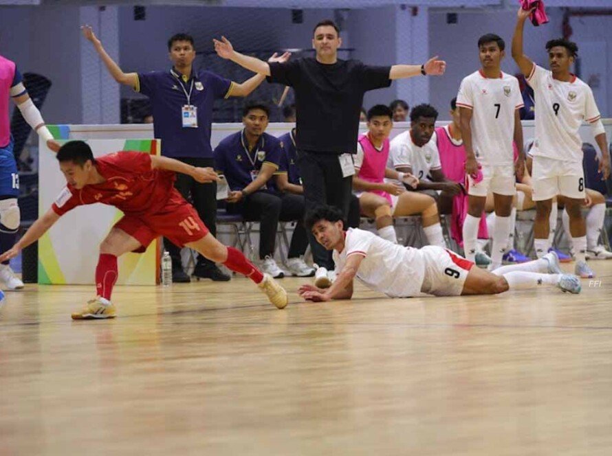 Kata Hector Souto Usai Timnas cuma jadi Runner Up