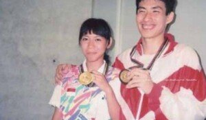 Kisah Romansa Pasangan Emas Olimpiade: Susy Susanti dan Alan Budikusuma
