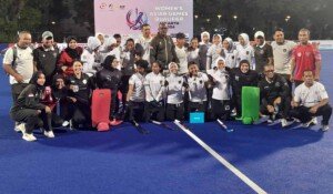 Kualifikasi Asian Games 2026 : Hoki Putri Indonesia taklukkan Singapura