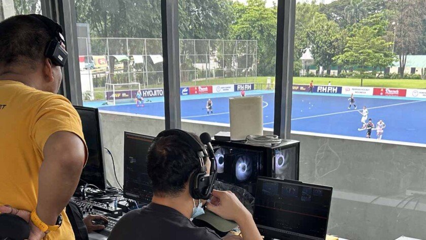 Kualifikasi Hoki Putri Asian Games Nagoya 2026 - iMSPORT.TV