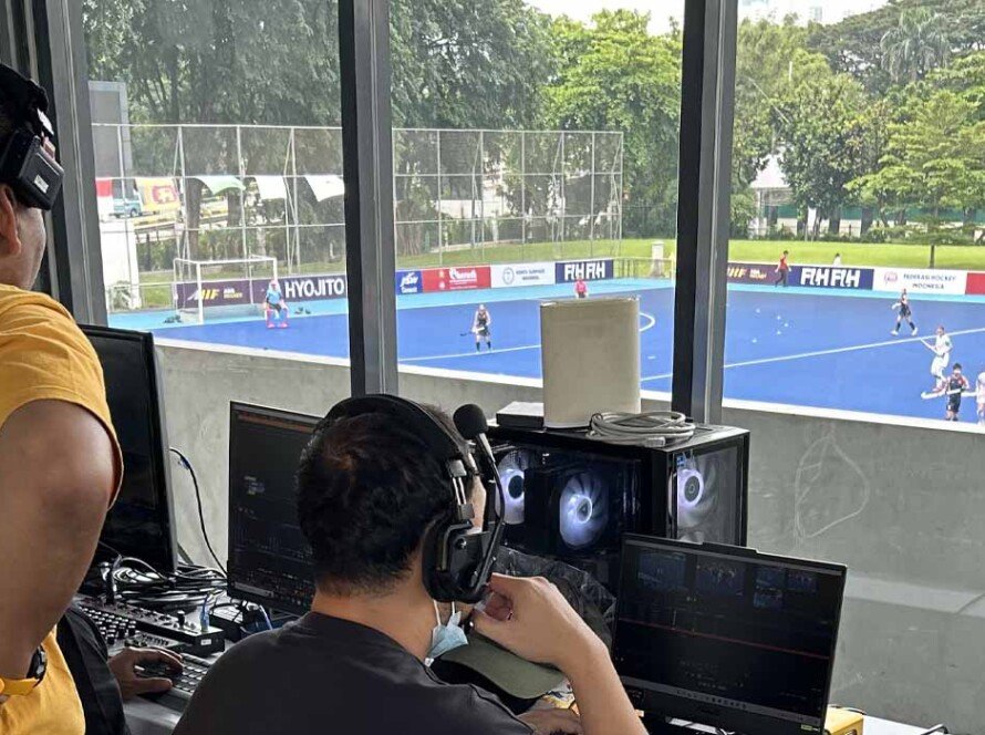 Kualifikasi Hoki Putri Asian Games Nagoya 2026 - iMSPORT.TV