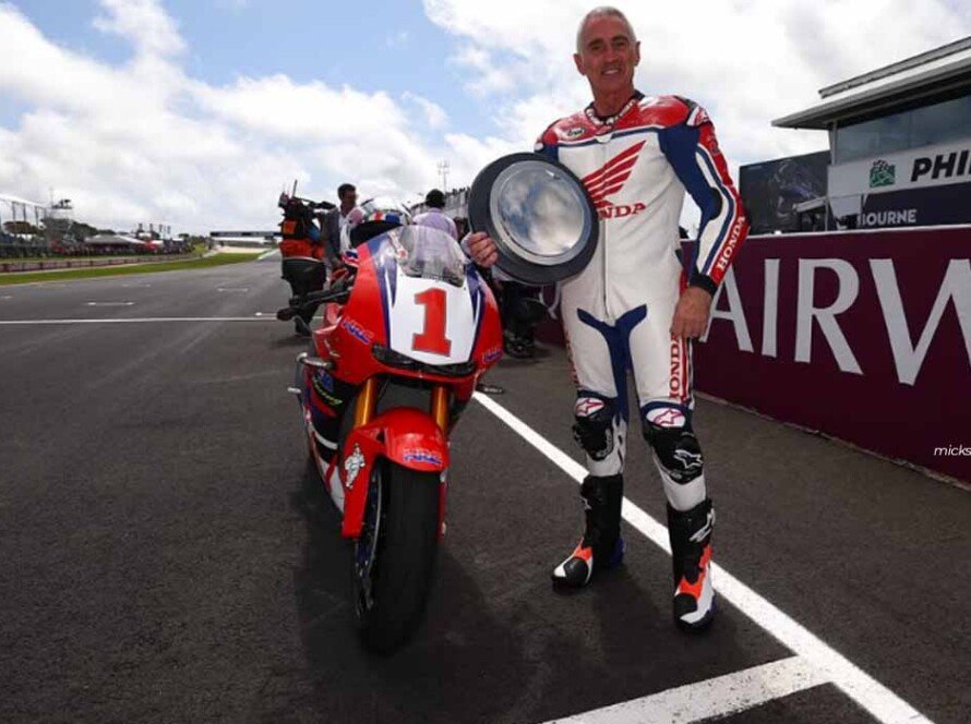 Legenda MotoGP Tak Sabar Lihat Duet Marc Marquez Pedro Acosta di Ducati Lenovo