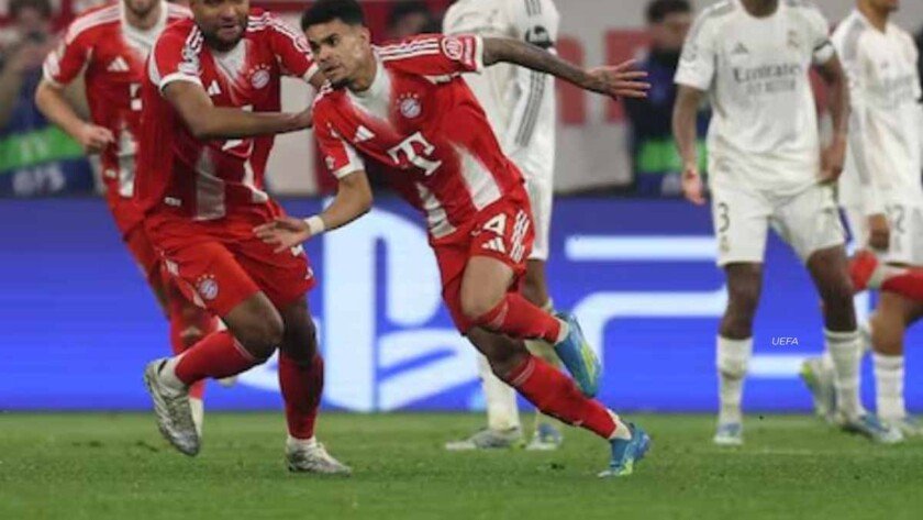 Liga Champions Bayern München Bungkam Madrid, Arsenal Cetak Sejarah - iMSPORT.TV