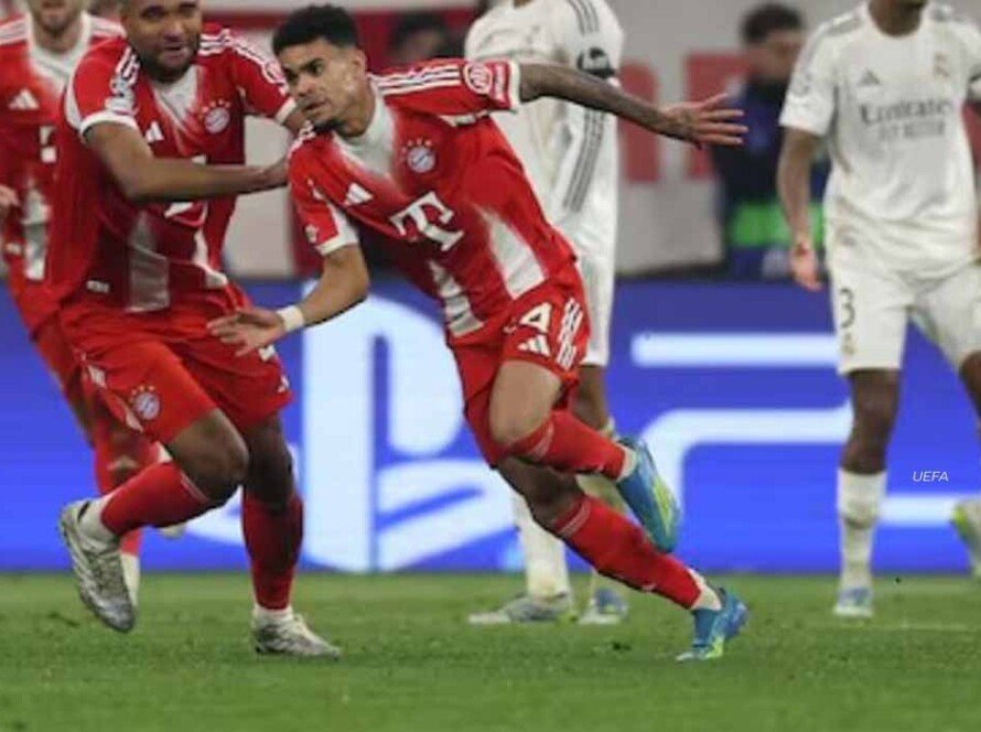 Liga Champions Bayern München Bungkam Madrid, Arsenal Cetak Sejarah - iMSPORT.TV