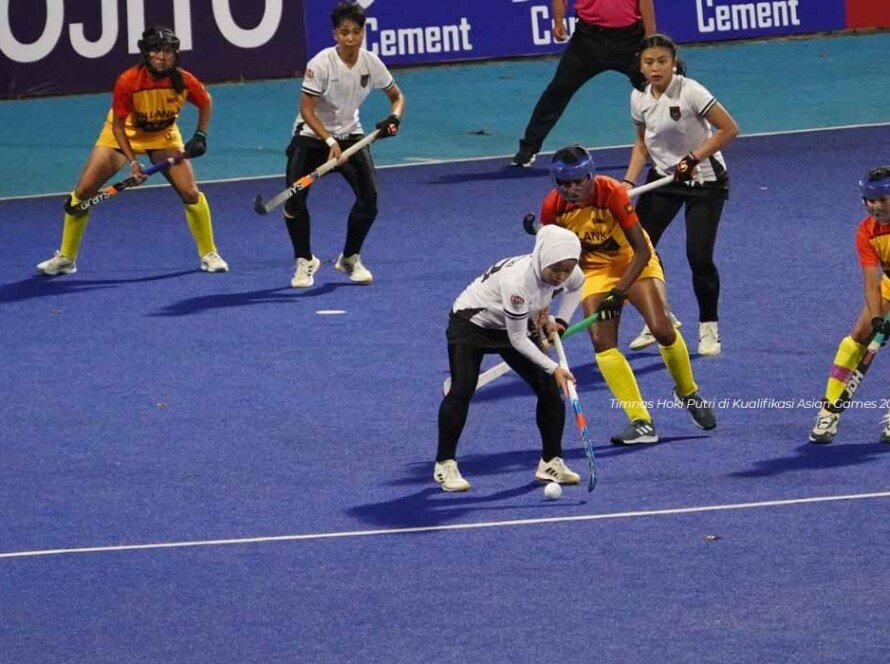 Lolos Asian Games 2026, Timnas Hoki Putri Indonesia Incar Tempat Ketiga - iMSPORT.TV