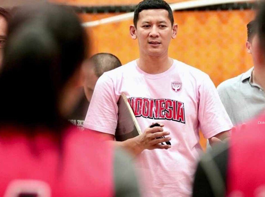 Misi Timnas Basket 3x3 di Asian Beach Games 2026 - iMSPORT.TV