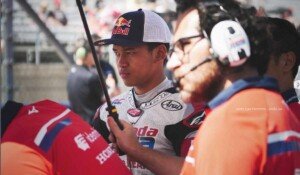 Moto3 : Veda Ega Pratama masuk 10 besar di FP2