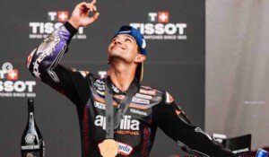 MotoGP 2026: Jorge Martin Melesat ke Posisi 2 Klasemen