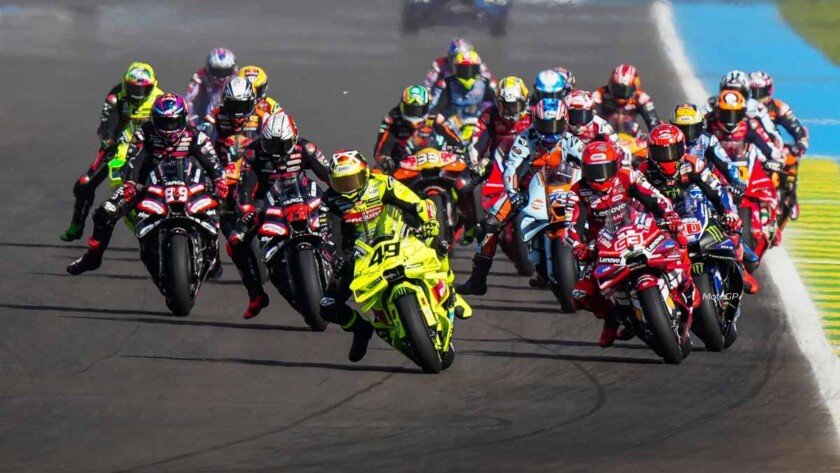 MotoGP Spanyol 2026: Perburuan Gelar Juara Dunia Dimulai di Jerez - iMSPORT.TV