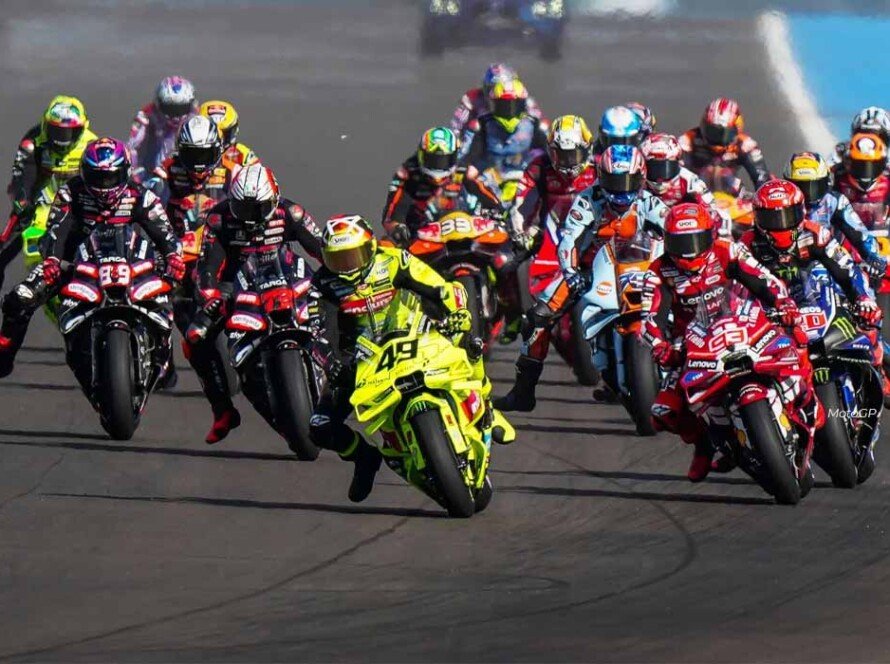 MotoGP Spanyol 2026: Perburuan Gelar Juara Dunia Dimulai di Jerez - iMSPORT.TV
