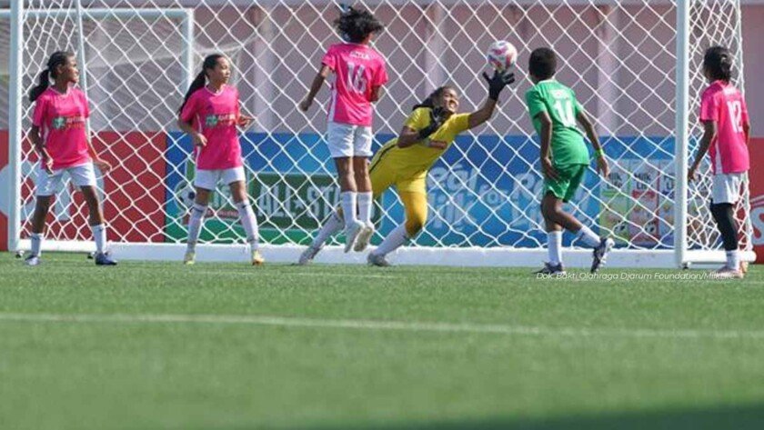 Next Goal Kolaborasi Sepak Bola Putri Indonesia–Prancis Dorong Kebangkitan - iMSPORT.TV