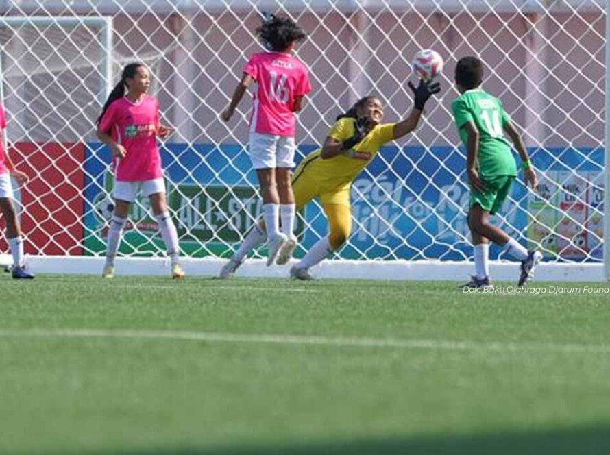 Next Goal Kolaborasi Sepak Bola Putri Indonesia–Prancis Dorong Kebangkitan - iMSPORT.TV