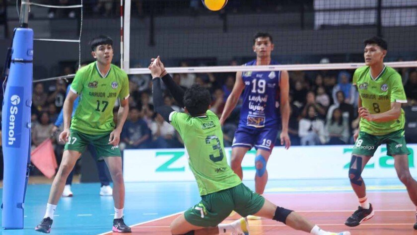 PBVSI Resmi Terapkan Format Baru di Final Proliga 2026 - iMSPORT.TV