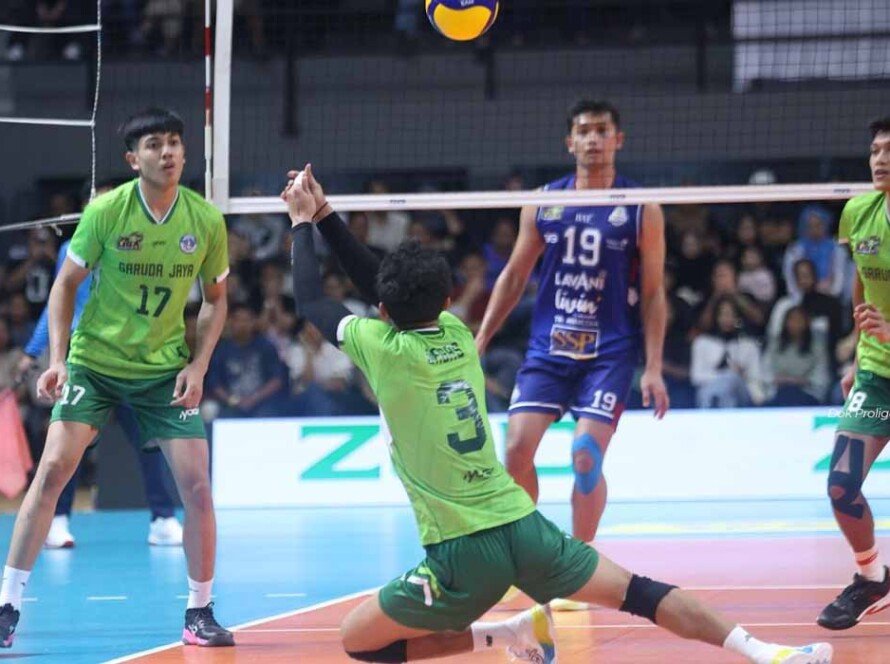PBVSI Resmi Terapkan Format Baru di Final Proliga 2026 - iMSPORT.TV