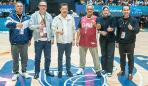 PERBASI : Imigrasi Siapkan Tim Khusus Atlet Asing, Proses Cepat Tanpa Antre