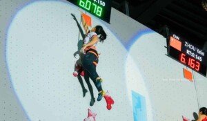 Pecahkan Rekor Asia! Desak Made Rita Juara World Climbing Asia Championship 2026
