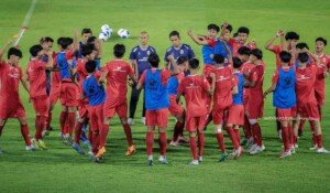 Pelatih Timnas Yakin Mental Garuda Muda Siap Bangkit