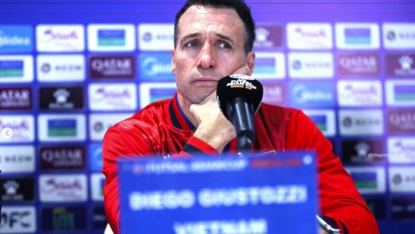 Pelatih Vietnam Sebut Indonesia Tim Terkuat ASEAN - iMSPORT.TV