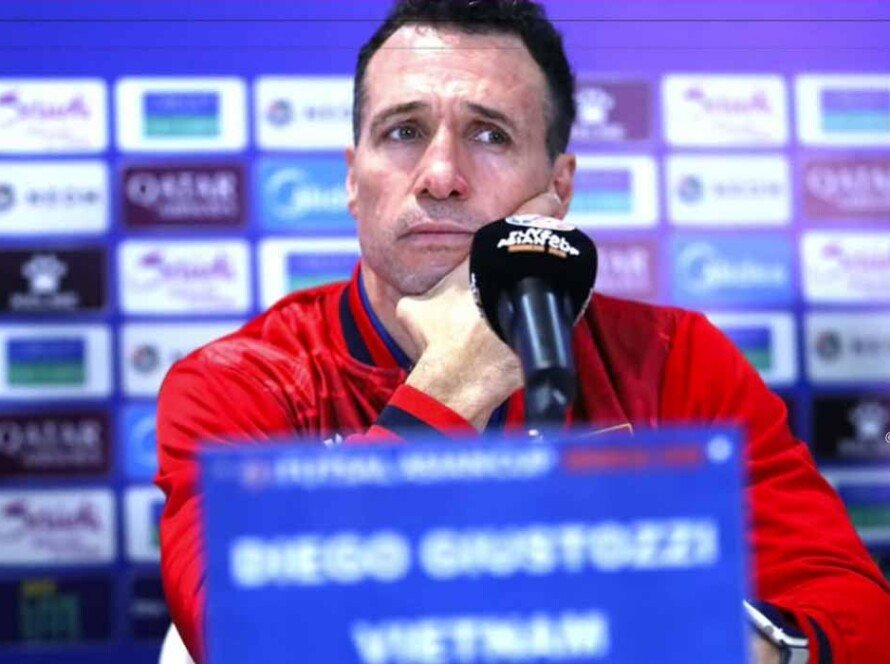 Pelatih Vietnam Sebut Indonesia Tim Terkuat ASEAN - iMSPORT.TV