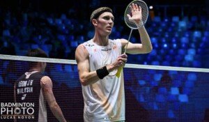 Pensiun! Ini Kata Viktor Axelsen