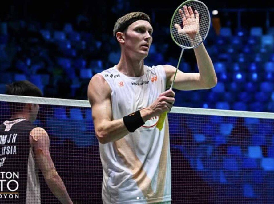 Pensiun! Ini Kata Viktor Axelsen - iMSPORT.TV