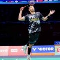 Piala Thomas 2026: Jojo takluk atas Vitidsarn