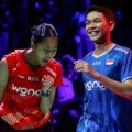 Piala Thomas dan Uber 2026 : Fajar dan Putri KW Jadi Kapten Tim Indonesia