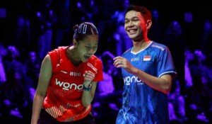 Piala Thomas dan Uber 2026 : Fajar dan Putri KW Jadi Kapten Tim Indonesia