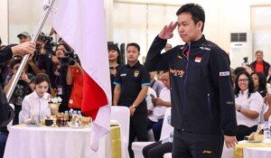 Piala Thomas dan Uber 2026: Jadwal Tim Indonesia Hadapi Prancis serta Australia!