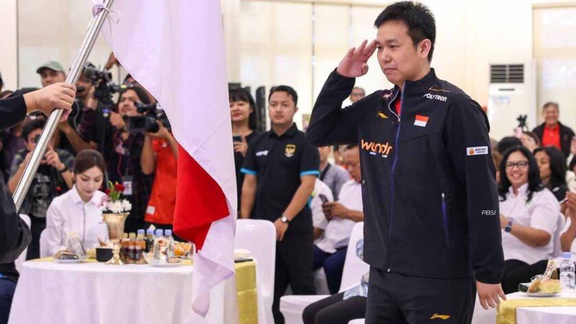 Piala Thomas dan Uber 2026 Jadwal Tim Indonesia Hadapi Prancis serta Australia! - iMSPORT.TV