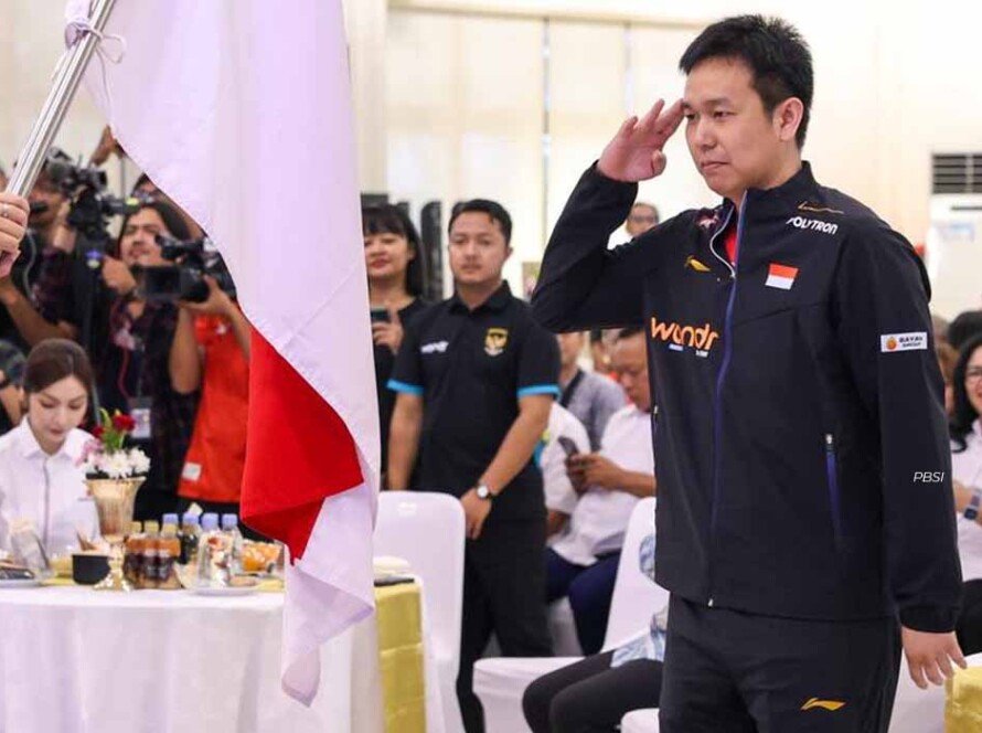 Piala Thomas dan Uber 2026 Jadwal Tim Indonesia Hadapi Prancis serta Australia! - iMSPORT.TV