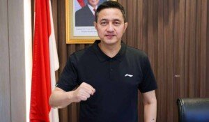 Pimpin Pelatwil PBSI, Ricky Soebagdja Targetkan Cetak Bintang Bulutangkis Daerah