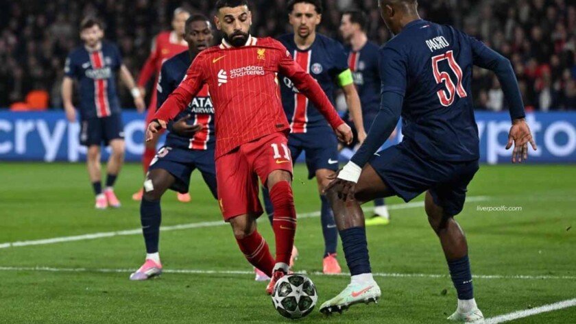 Prediksi Liga Champions 2026 Ujian Berat Liverpool di Paris - iMSPORT.TV