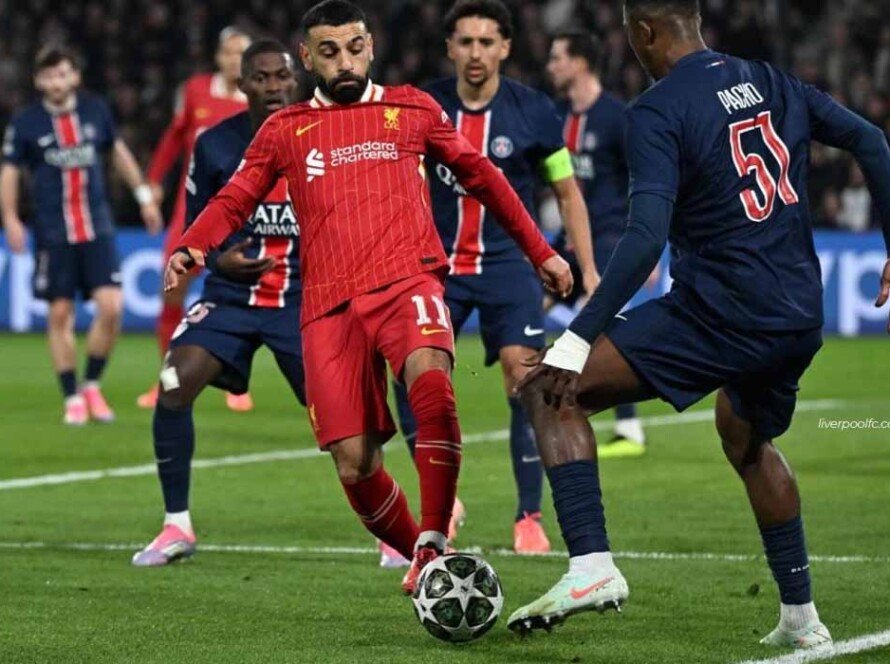 Prediksi Liga Champions 2026 Ujian Berat Liverpool di Paris - iMSPORT.TV