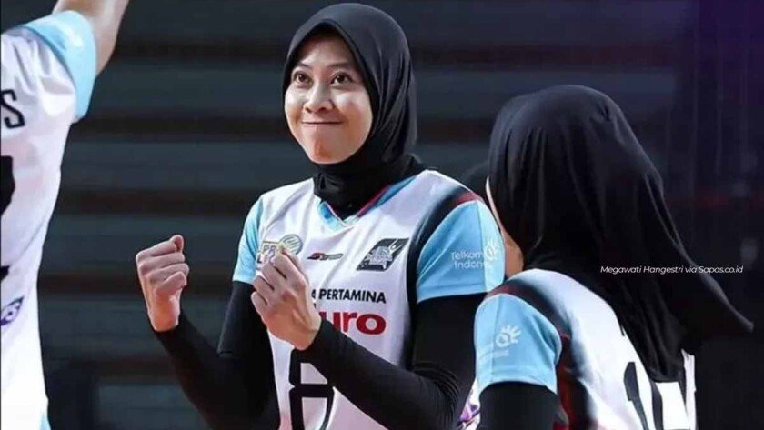 Pro Liga 2026 Megawati Hangestri Cs Menang di Leg I Grand Final Proliga 2026 - iMSPORT.TV