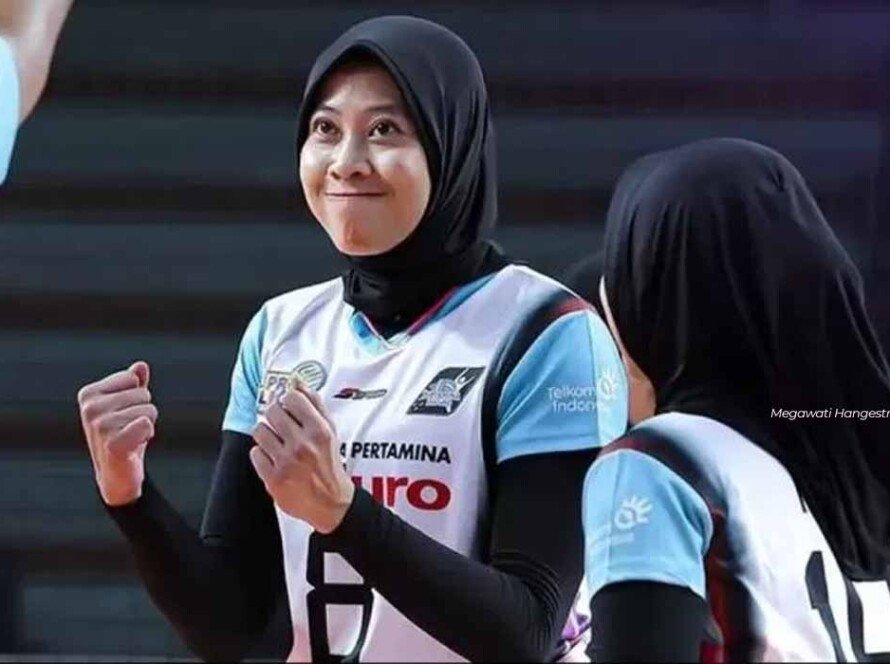 Pro Liga 2026 Megawati Hangestri Cs Menang di Leg I Grand Final Proliga 2026 - iMSPORT.TV