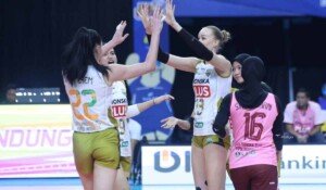 Proliga 2026: Dua tim Putra dan Putri, Berebut Gelar Juara Putaran Kedua