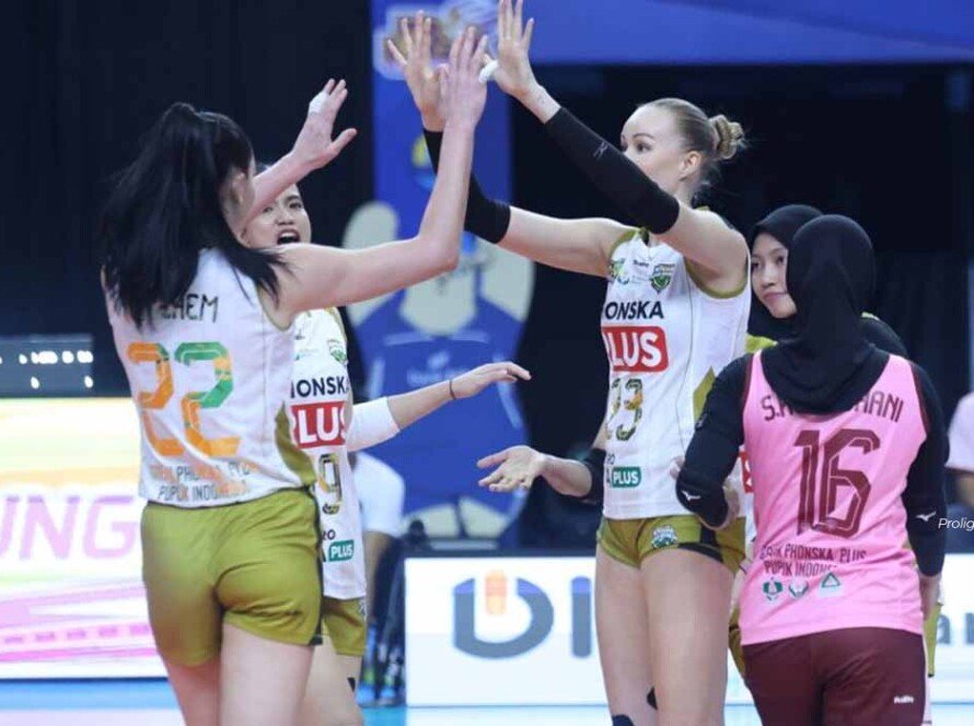 Proliga 2026 Dua tim Putra dan Putri, Berebut Gelar Juara Putaran Kedua - IMSPORT.TV