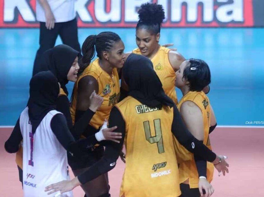 Proliga 2026 Jakarta Popsivo Polwan Rebut Gelar Juara Tiga - iMSPORT.TV