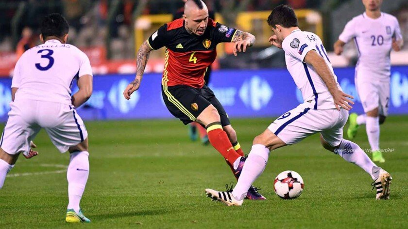 Radja Nainggolan Sesali Tak Pilih Timnas Indonesia - iMSPORT.TV