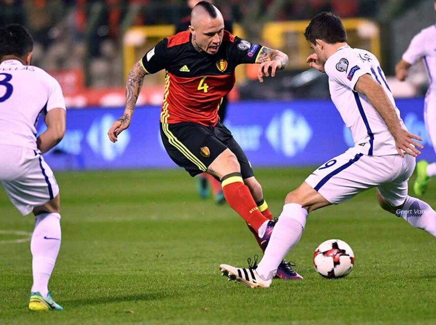 Radja Nainggolan Sesali Tak Pilih Timnas Indonesia - iMSPORT.TV
