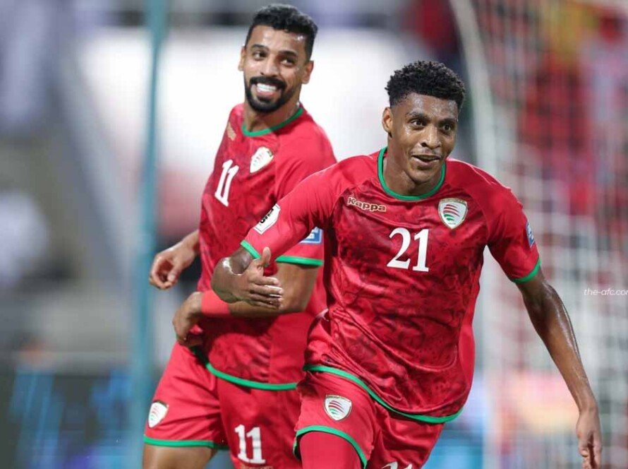 Ranking FIFA Timnas Indonesia vs Oman