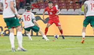 Reaksi Dony Tri Disuruh Calvin Verdonk Main di Eropa