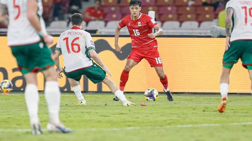 Reaksi Dony Tri Disuruh Calvin Verdonk Main di Eropa