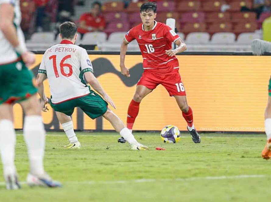 Reaksi Dony Tri Disuruh Calvin Verdonk Main di Eropa