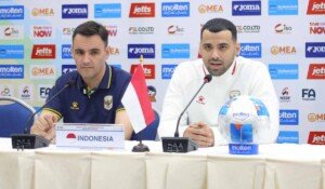Semifinal ASEAN Futsal Championship : Albagir Fokus Juara, Hector Kritik Wasit