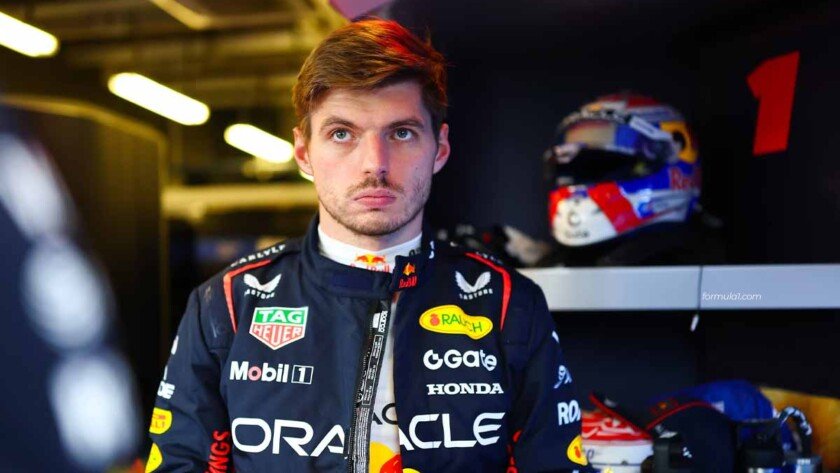 Siapa Calon Pengganti Max Verstappen di Red Bull jika sang Juara Dunia Pensiun dari F1 - iMSPORT.TV