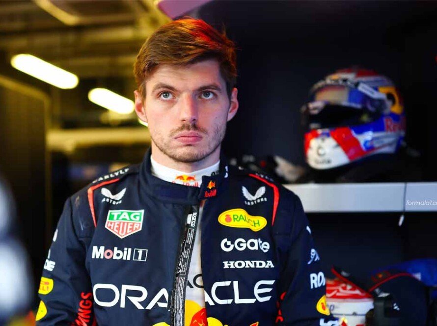 Siapa Calon Pengganti Max Verstappen di Red Bull jika sang Juara Dunia Pensiun dari F1 - iMSPORT.TV