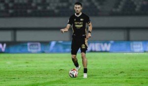Tak Puas Jadi Pelapis, Ivar Jenner Bidik Peran Utama di Dewa United