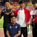 Tim Atletik Indonesia Mendominasi di 86th Singapore Open Track & Field Championships 2026
